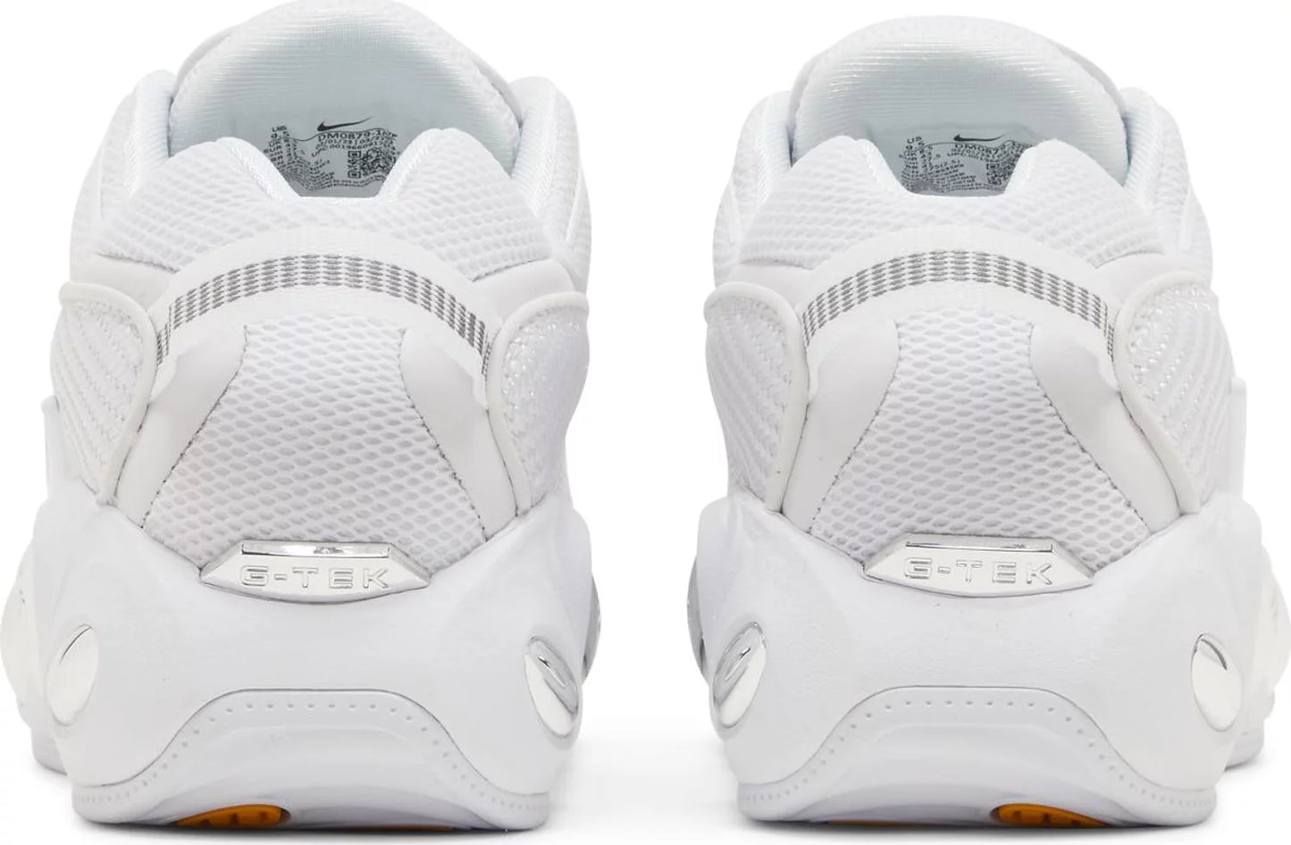 Nike Glide x NOCTA "Triple White"