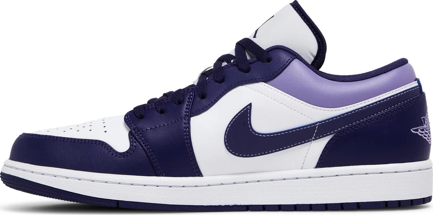 Nike Air Jordan 1 Low "Sky J Purple"