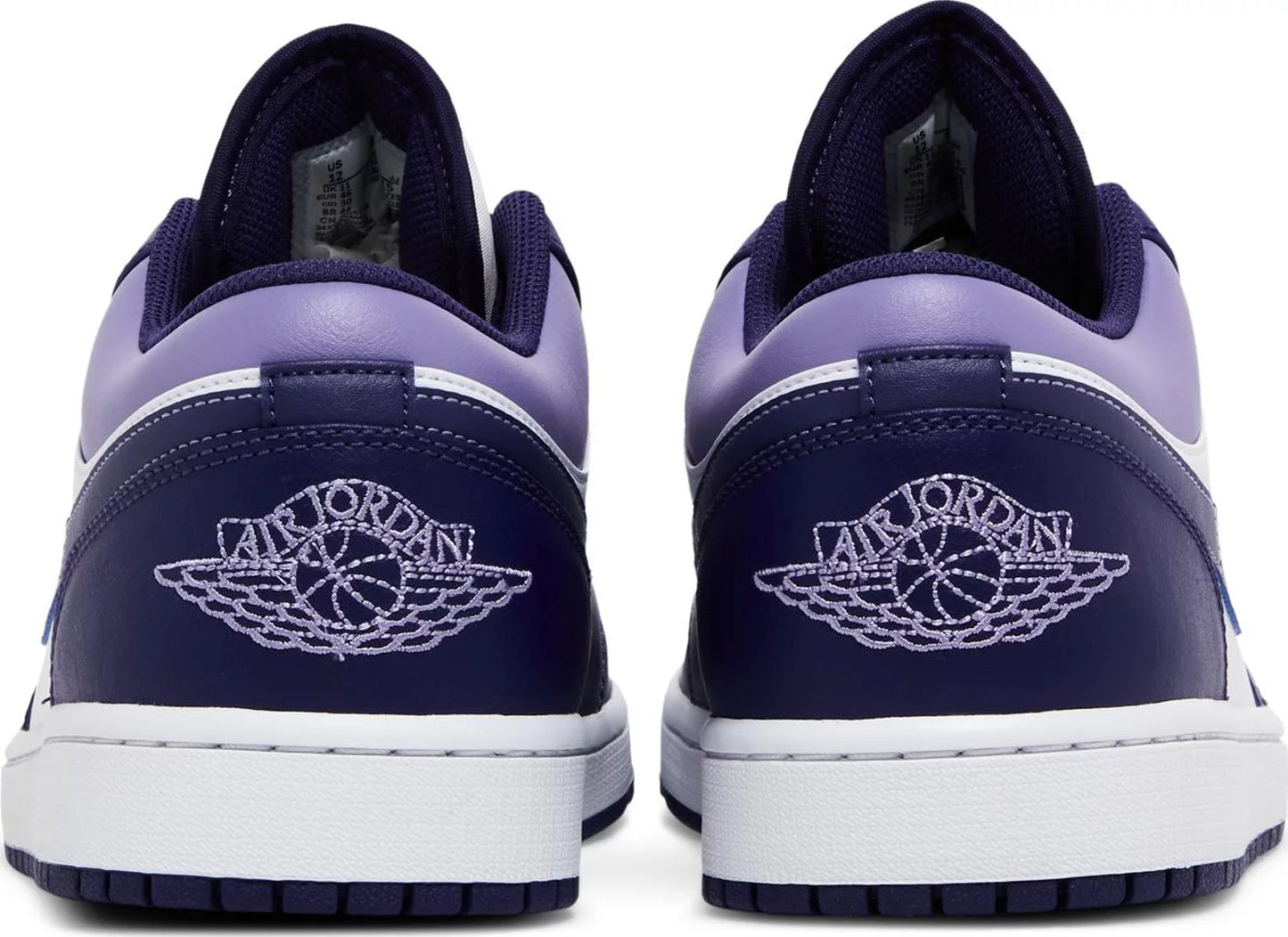 Nike Air Jordan 1 Low "Sky J Purple"