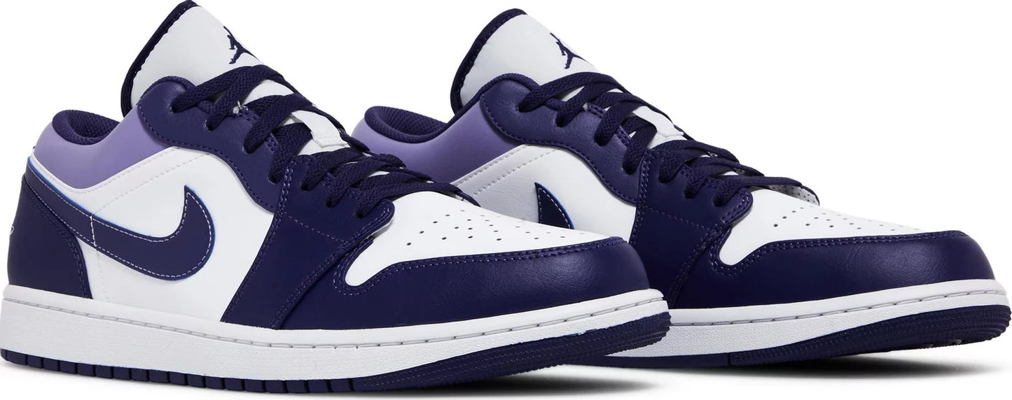 Nike Air Jordan 1 Low "Sky J Purple"