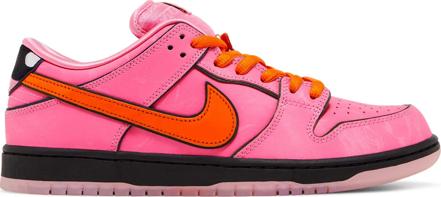 Nike Dunk Low SB x Meninas Super Poderosas "Florzinha"