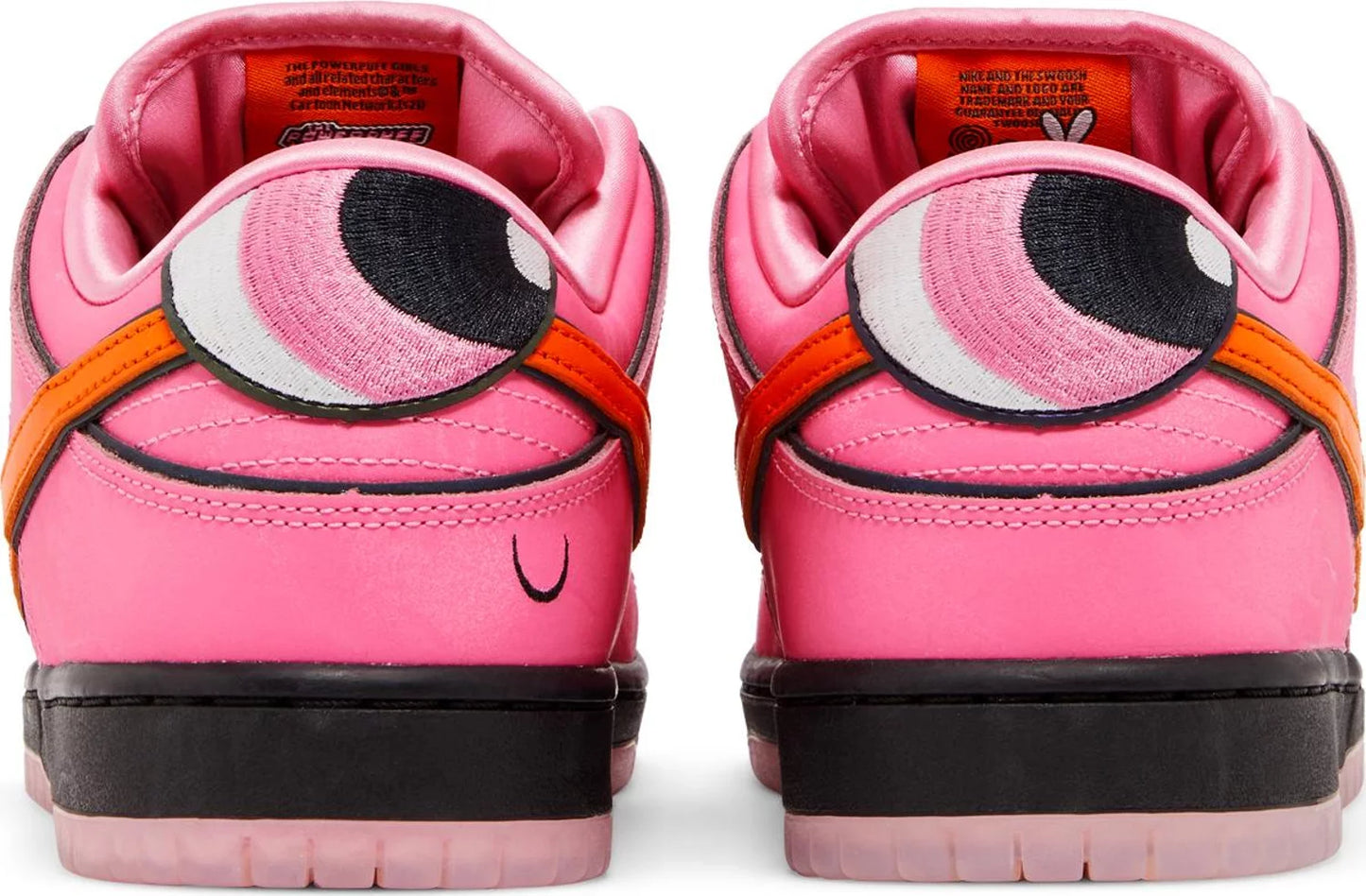 Nike Dunk Low SB x Meninas Super Poderosas "Florzinha"