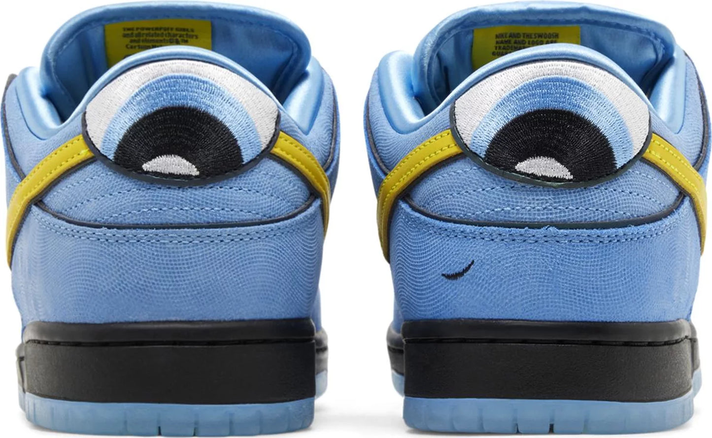 Nike Dunk Low SB x Meninas Super Poderosas "Lindinha"