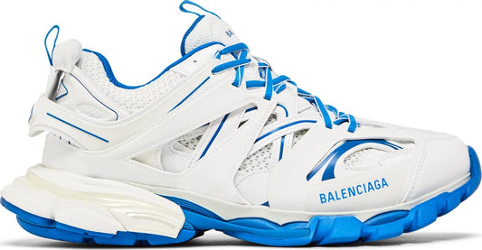 Balenciaga Track "White Blue"