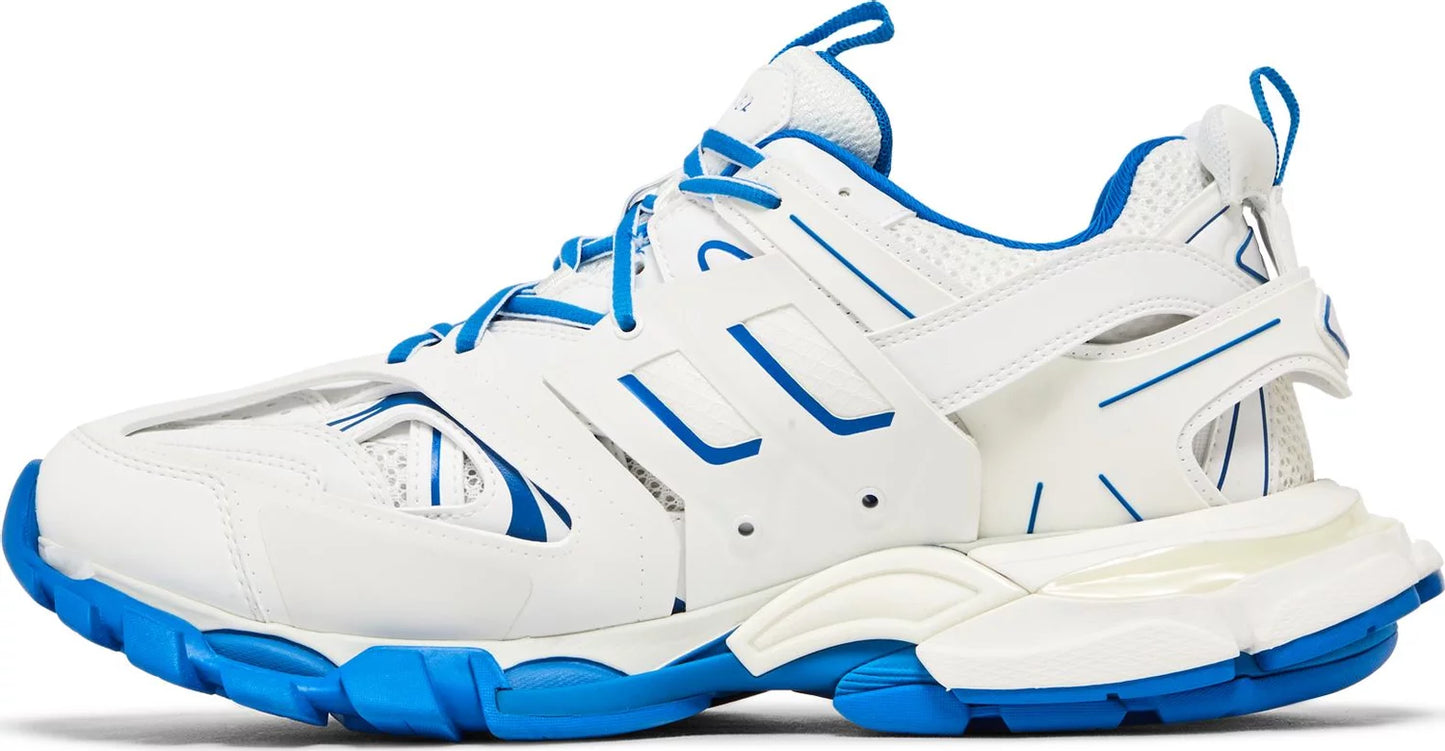 Balenciaga Track "White Blue"