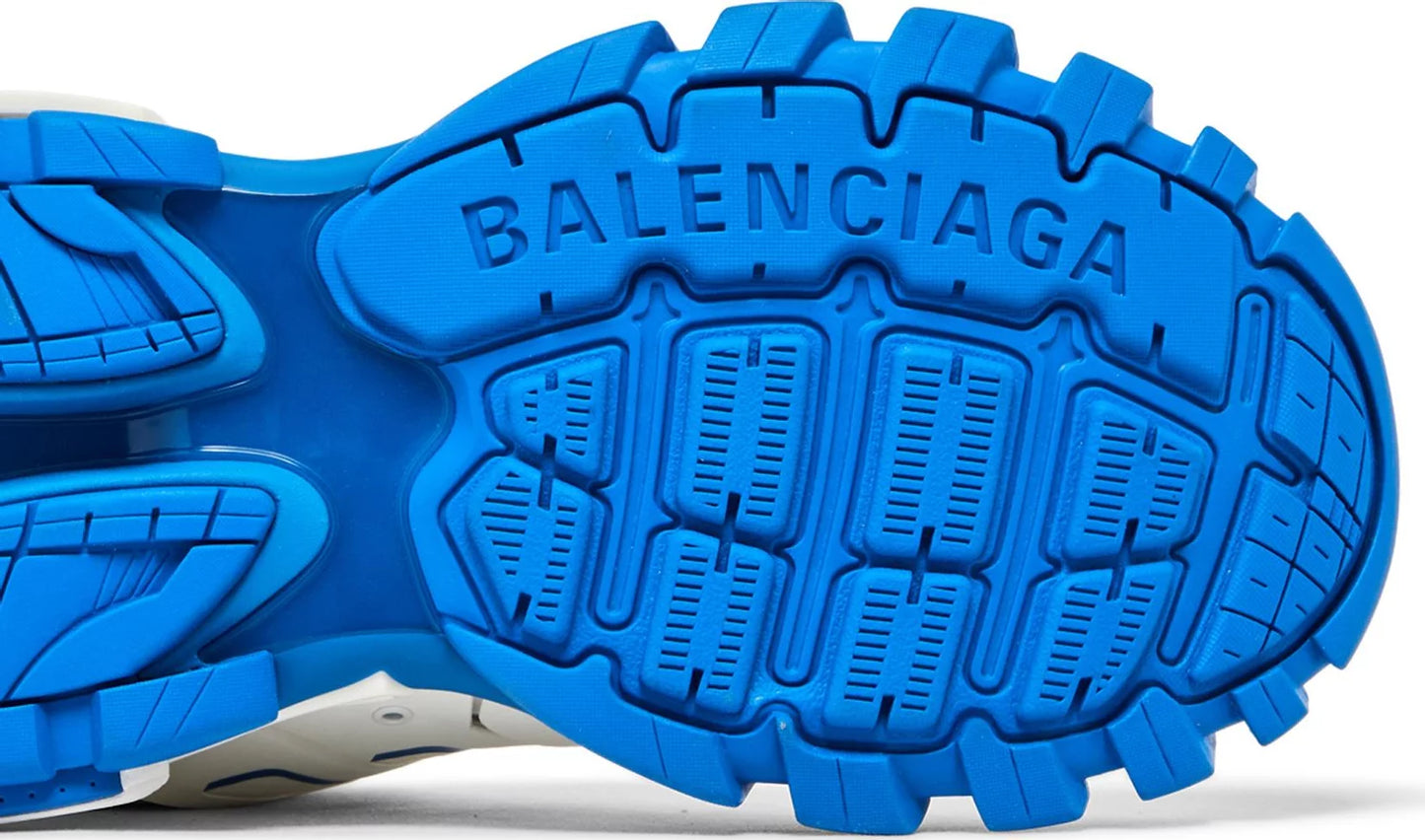 Balenciaga Track "White Blue"