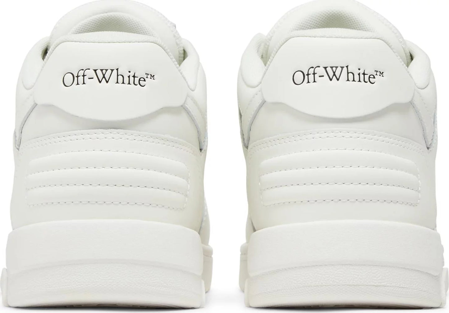 Off White Out Of Office Low "Triple White"