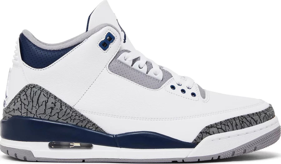 Nike Air Jordan 3 "Midnight Navy"