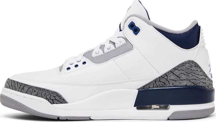 Nike Air Jordan 3 "Midnight Navy"