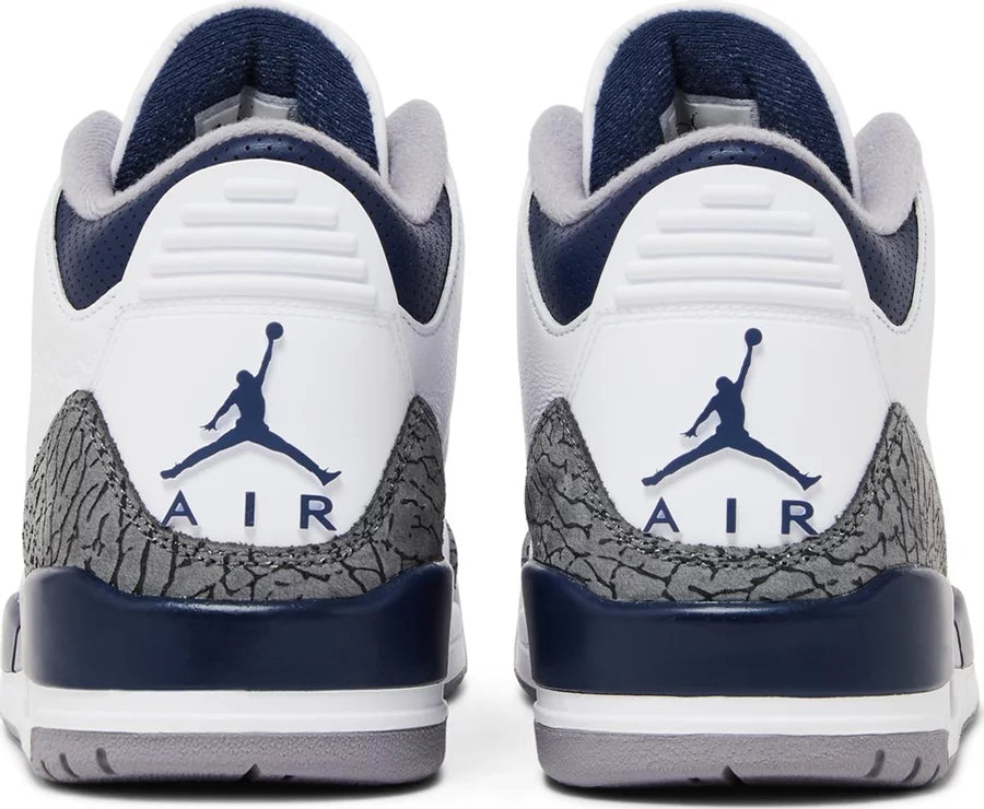 Nike Air Jordan 3 "Midnight Navy"