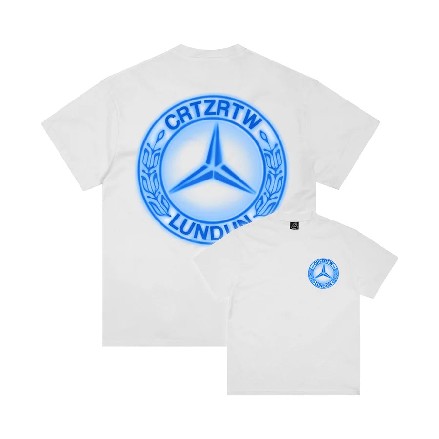 Camiseta Corteiz "Benz Tee"