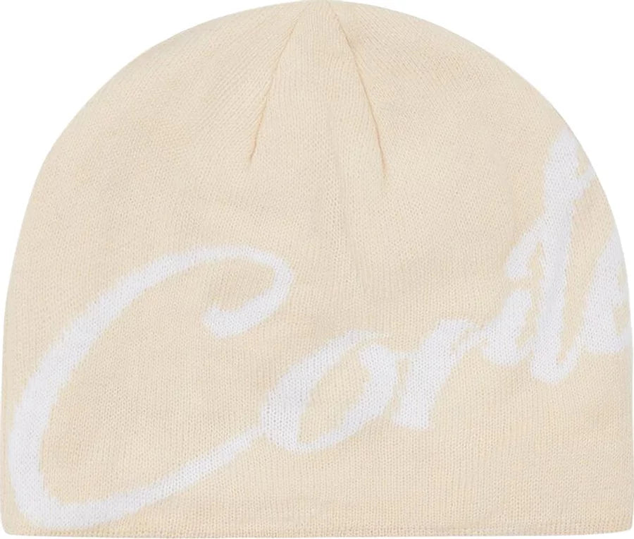 Gorro Corteiz "Cream"