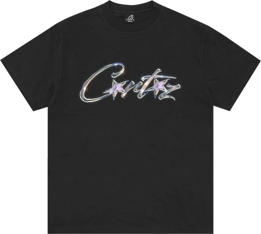 Camiseta Corteiz "Chrome Allstarz"