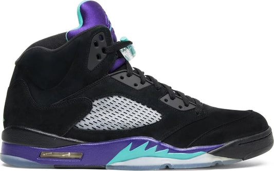 Nike Air Jordan 5 "Black Grape"