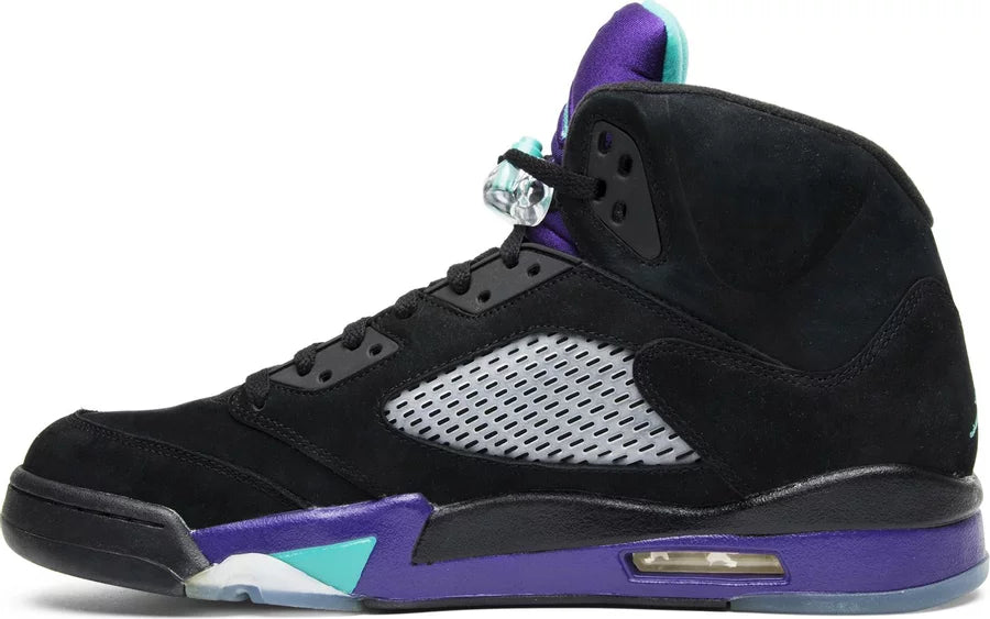 Nike Air Jordan 5 "Black Grape"