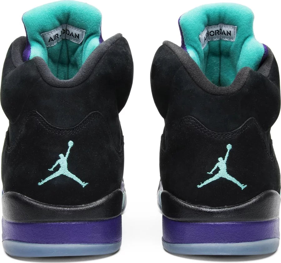 Nike Air Jordan 5 "Black Grape"