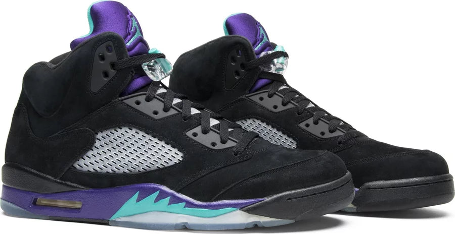 Nike Air Jordan 5 "Black Grape"