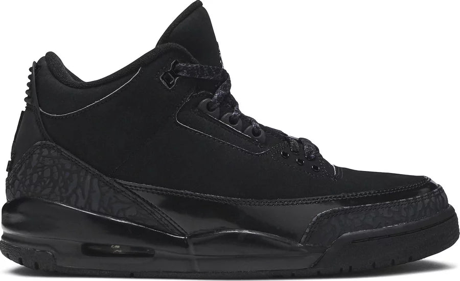 Nike Air Jordan 3 "Black Cat"