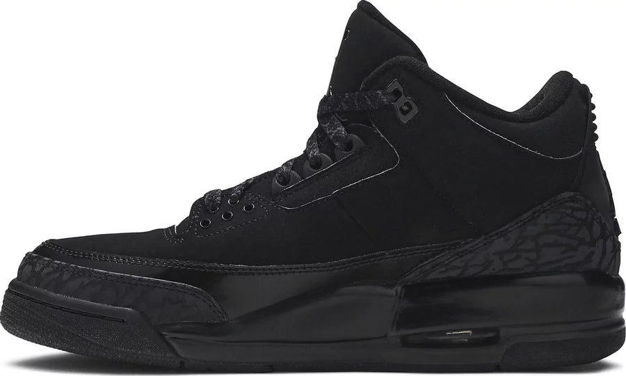 Nike Air Jordan 3 "Black Cat"