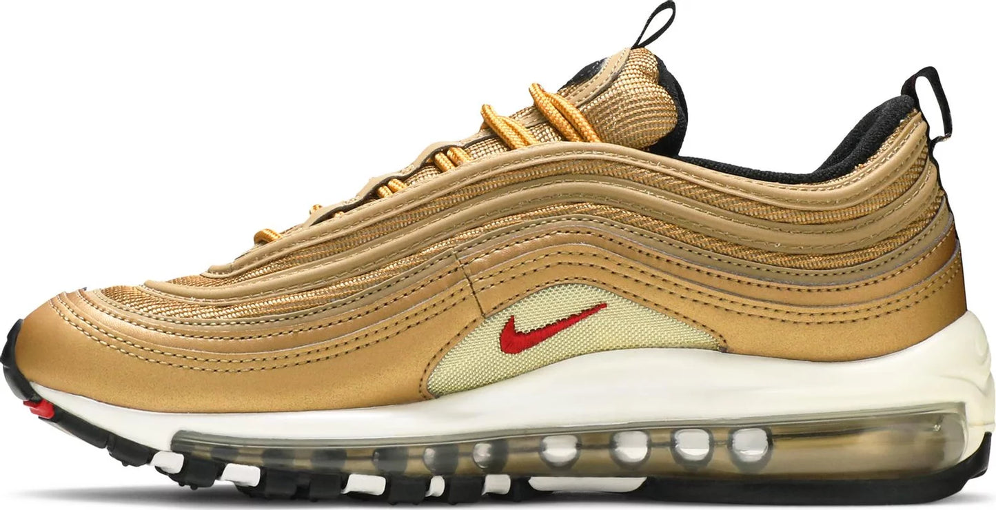 Nike Air Max 97 "Gold"