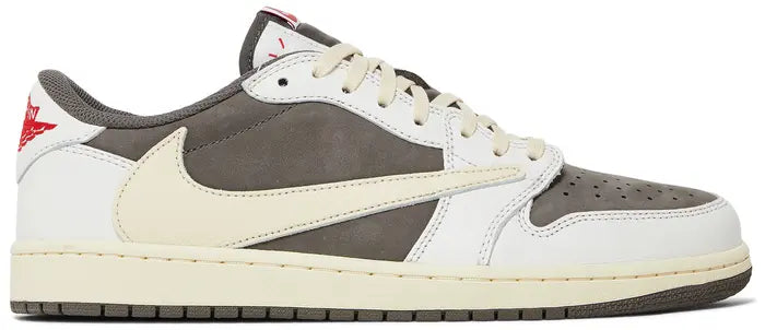 Nike Air Jordan 1 Low x Travis Scott "Reverse Mocha”