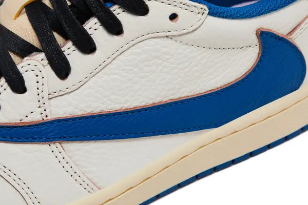 Nike Air Jordan 1 Low x Travis Scott x Fragment Design “