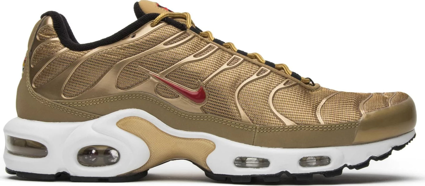 Nike Air Max TN "Gold"