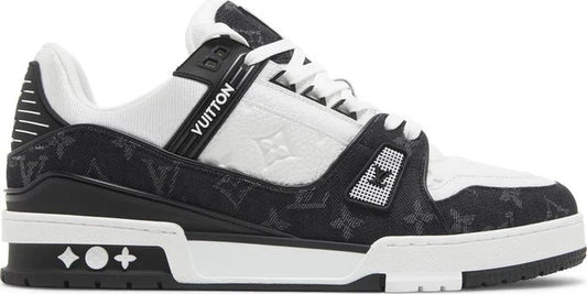 Louis Vuitton Trainner "Black Monogram"
