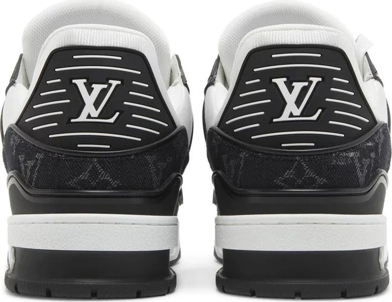 Louis Vuitton Trainner "Black Monogram"