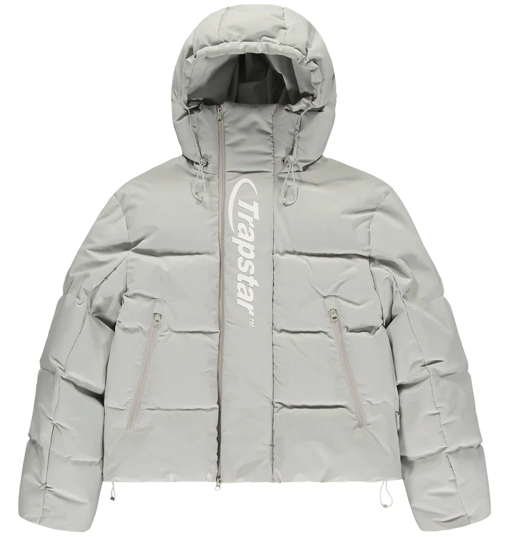 Jaqueta Trapstar Puffer "Hyperdrive Technal"