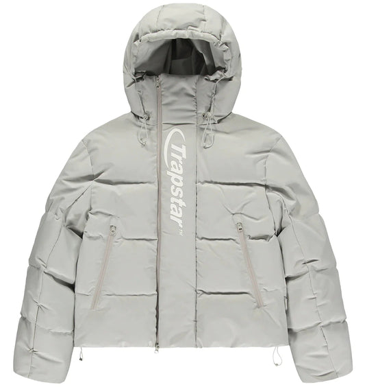 Jaqueta Trapstar Puffer "Hyperdrive Technal"