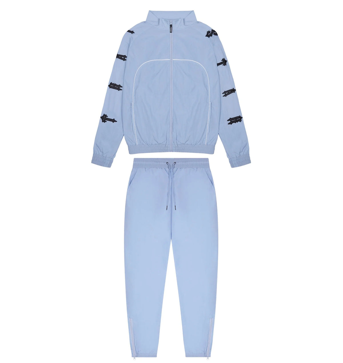 Conjunto Trapstar "Shellsuit Blue"