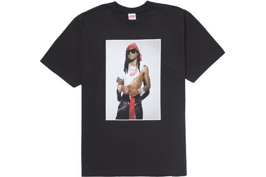 Camiseta Supreme x Playboi Carti ‘Black’