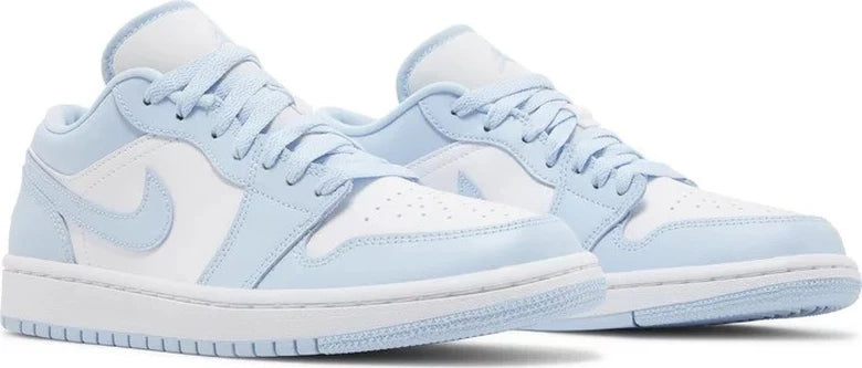 Nike Air Jordan 1 Low "Ice Blue"