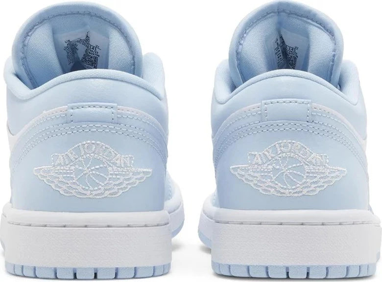 Nike Air Jordan 1 Low "Ice Blue"