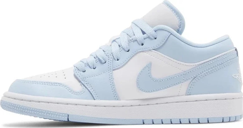 Nike Air Jordan 1 Low "Ice Blue"