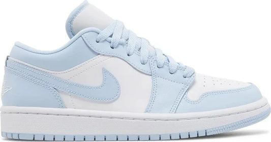 Nike Air Jordan 1 Low "Ice Blue"