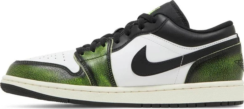 Nike Air Jordan 1 Low "Eletric Green"