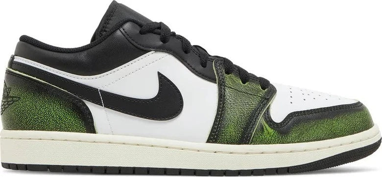 Nike Air Jordan 1 Low "Eletric Green"