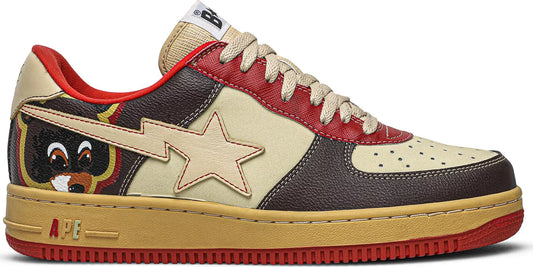 Bapesta x Kanye West "College Dropout"