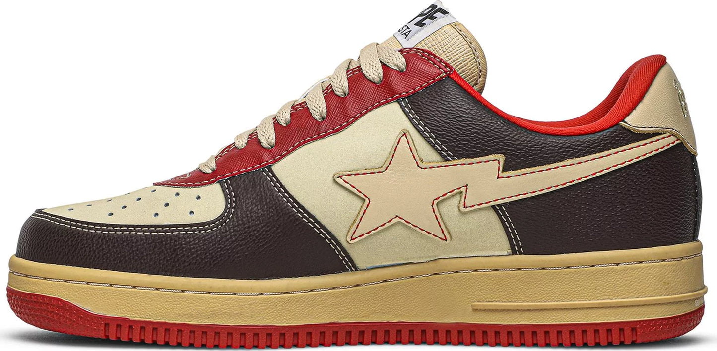 Bapesta x Kanye West "College Dropout"