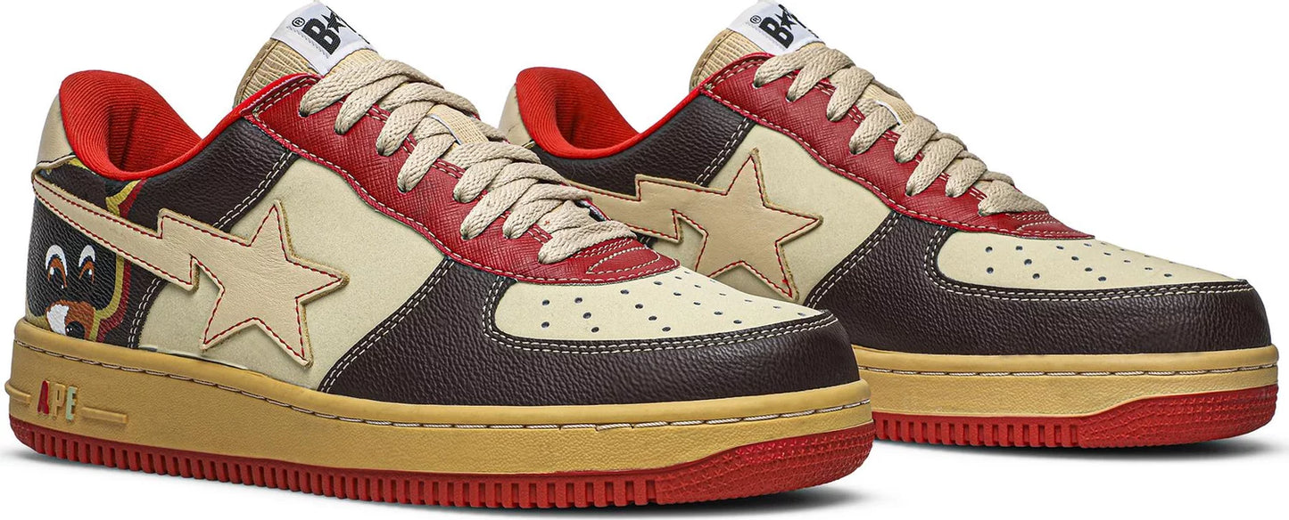 Bapesta x Kanye West "College Dropout"