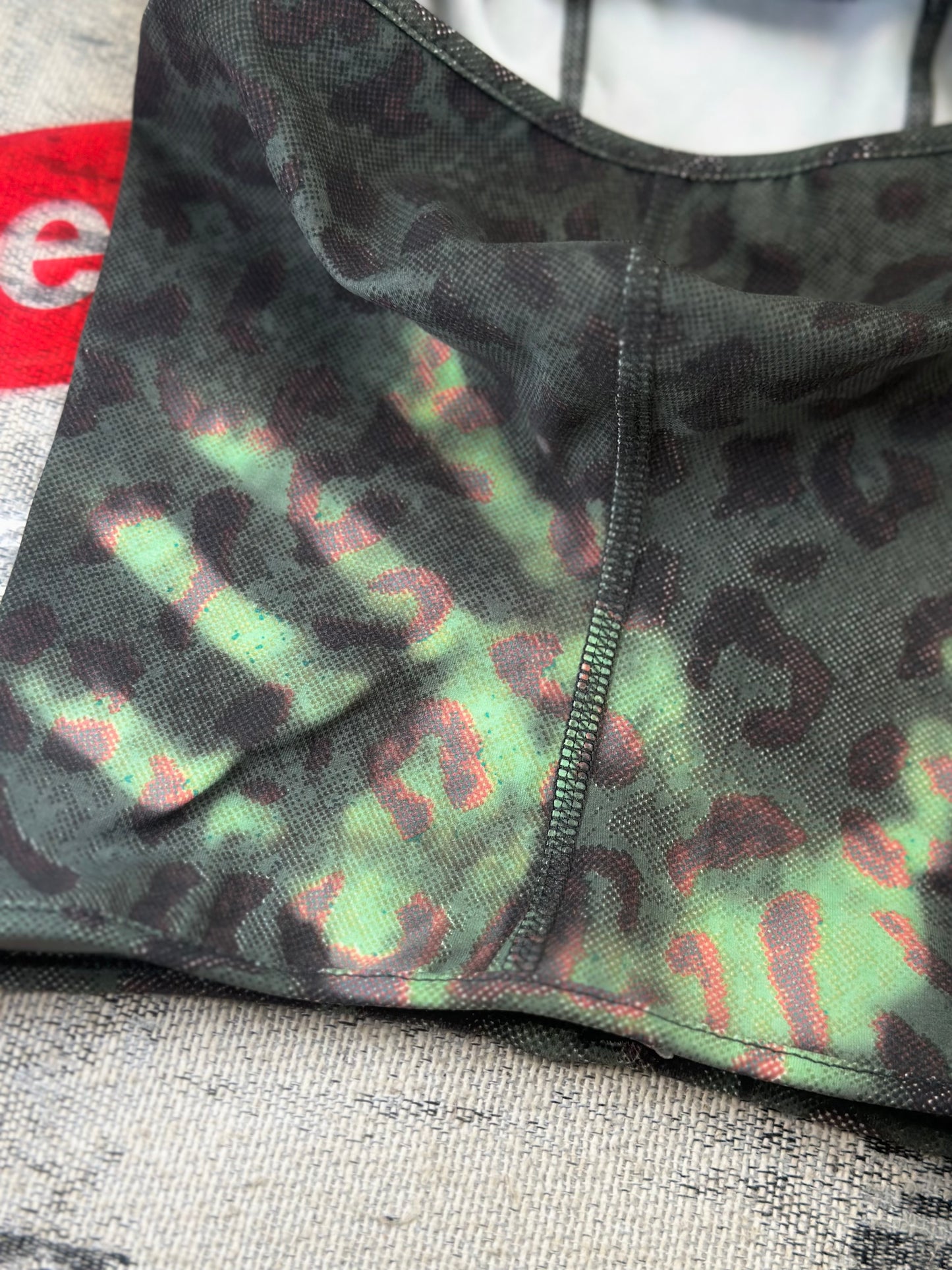 Balaclava Supreme Heat Reactive ‘Leopard’ FW24 (Pronta Entrega)