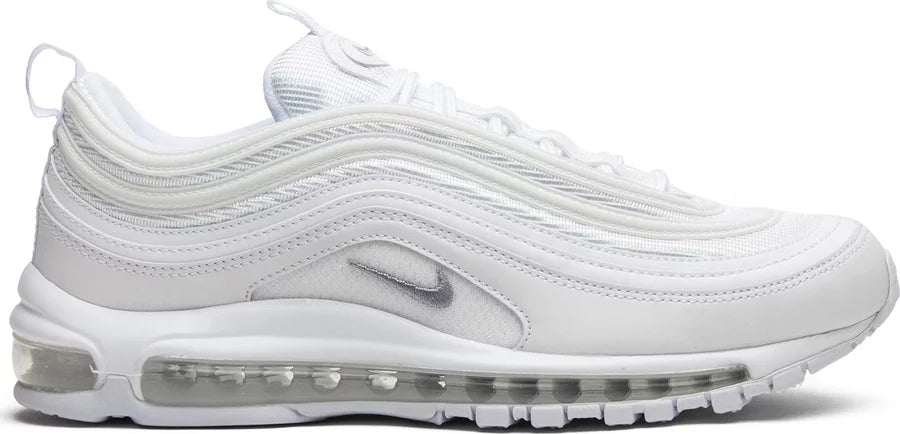 Nike Air Max 97 "Triple White"