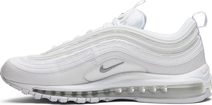 Nike Air Max 97 "Triple White"