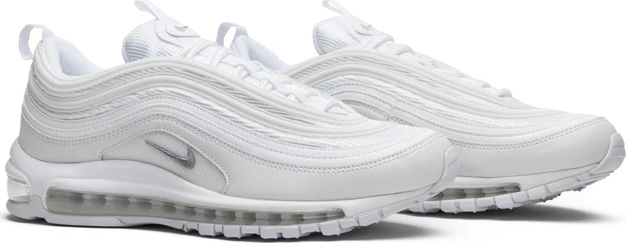 Nike Air Max 97 "Triple White"