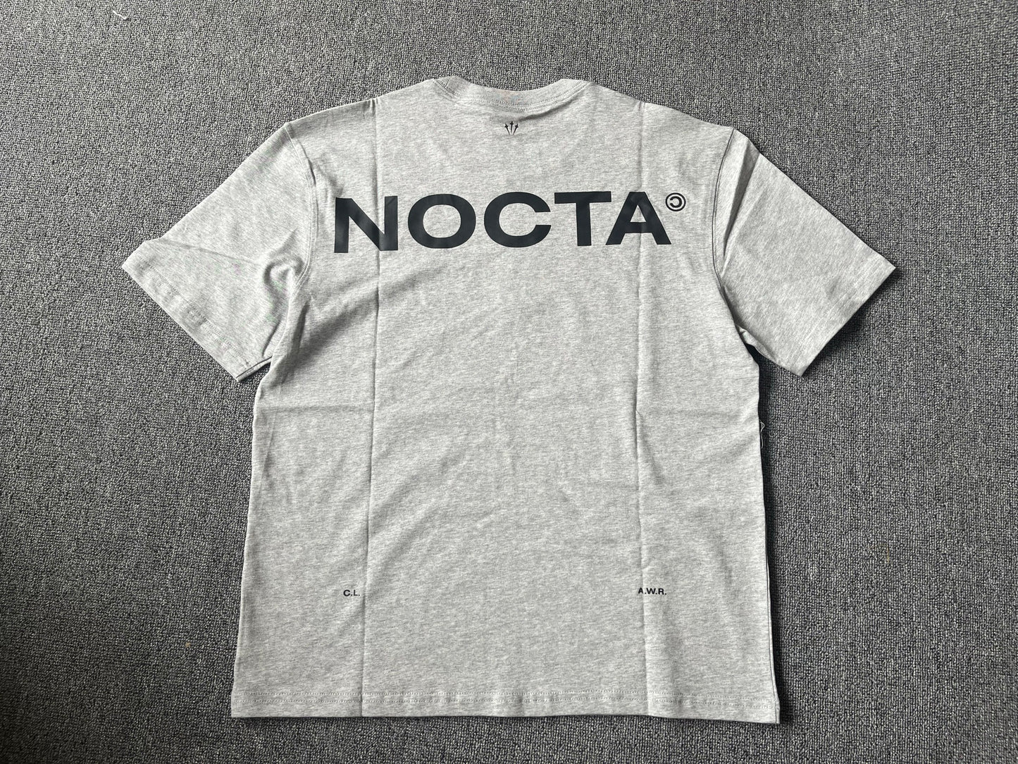 Camiseta Nike x NOCTA "Grey"