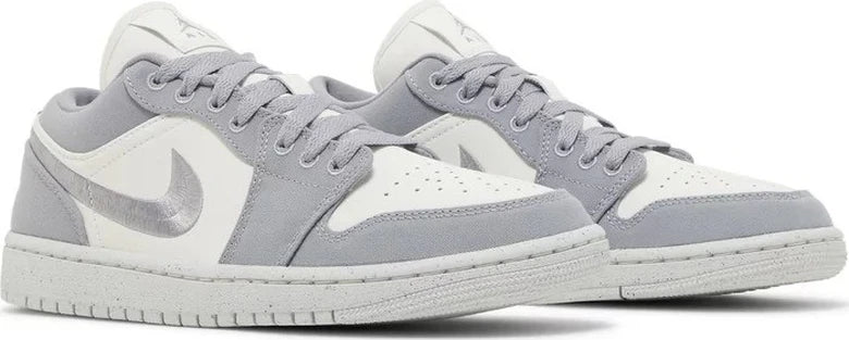 Nike Air Jordan 1 Low "Steel Grey"