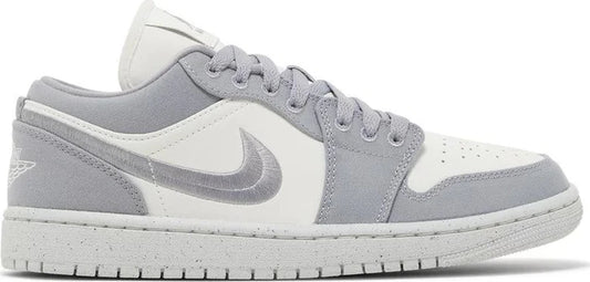 Nike Air Jordan 1 Low "Steel Grey"