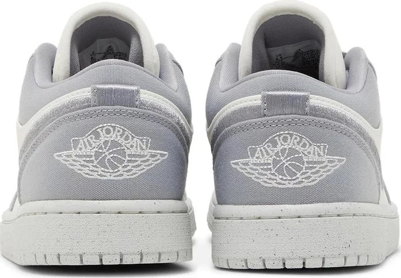 Nike Air Jordan 1 Low "Steel Grey"